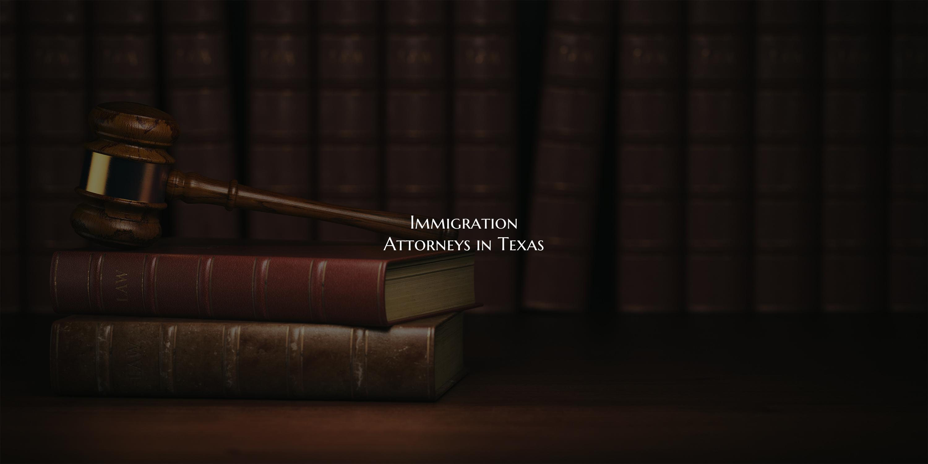 Immigration Attorneys in Texas